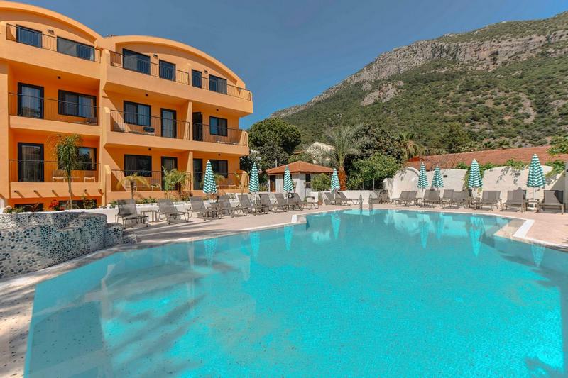 Unsal Hotel